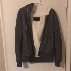 Hurley Zip Up Jacket